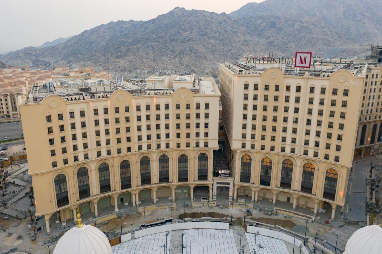 Copthorne Makkah Al Naseem Hotell Mekka Eksteriør bilde